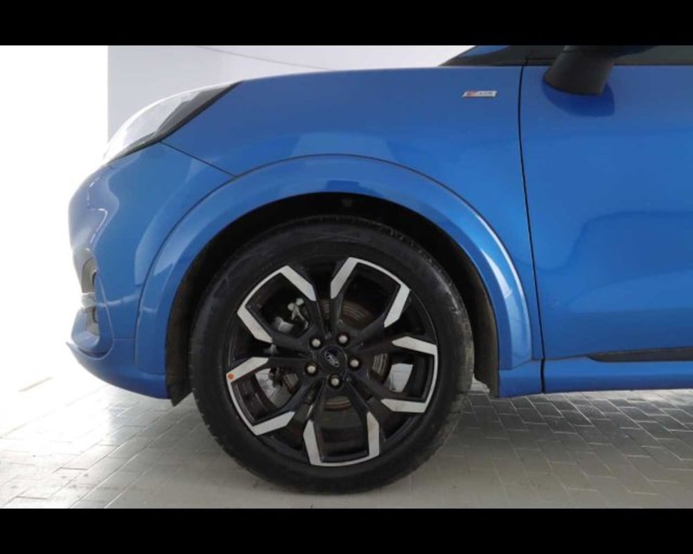 Ford Puma usata a Bologna (13)