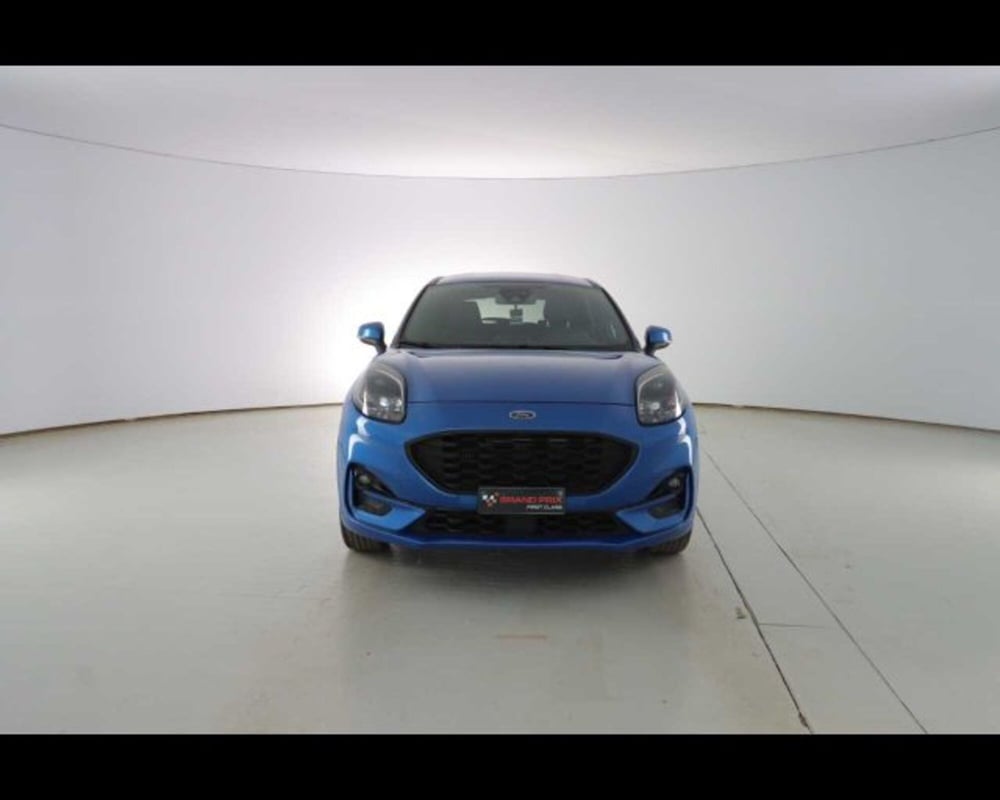 Ford Puma usata a Bologna (2)