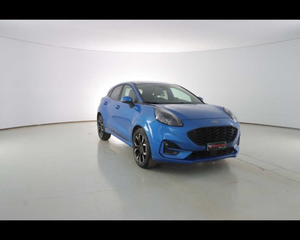 Ford Puma usata a Bologna (3)