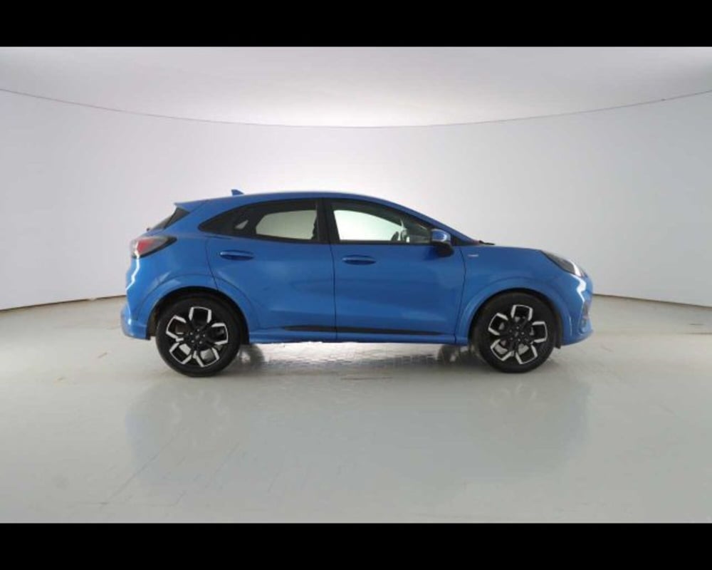 Ford Puma usata a Bologna (4)