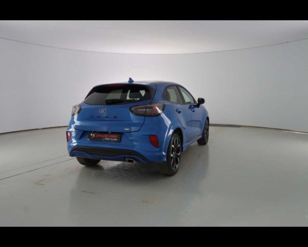 Ford Puma usata a Bologna (5)