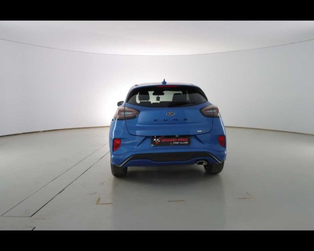 Ford Puma usata a Bologna (6)