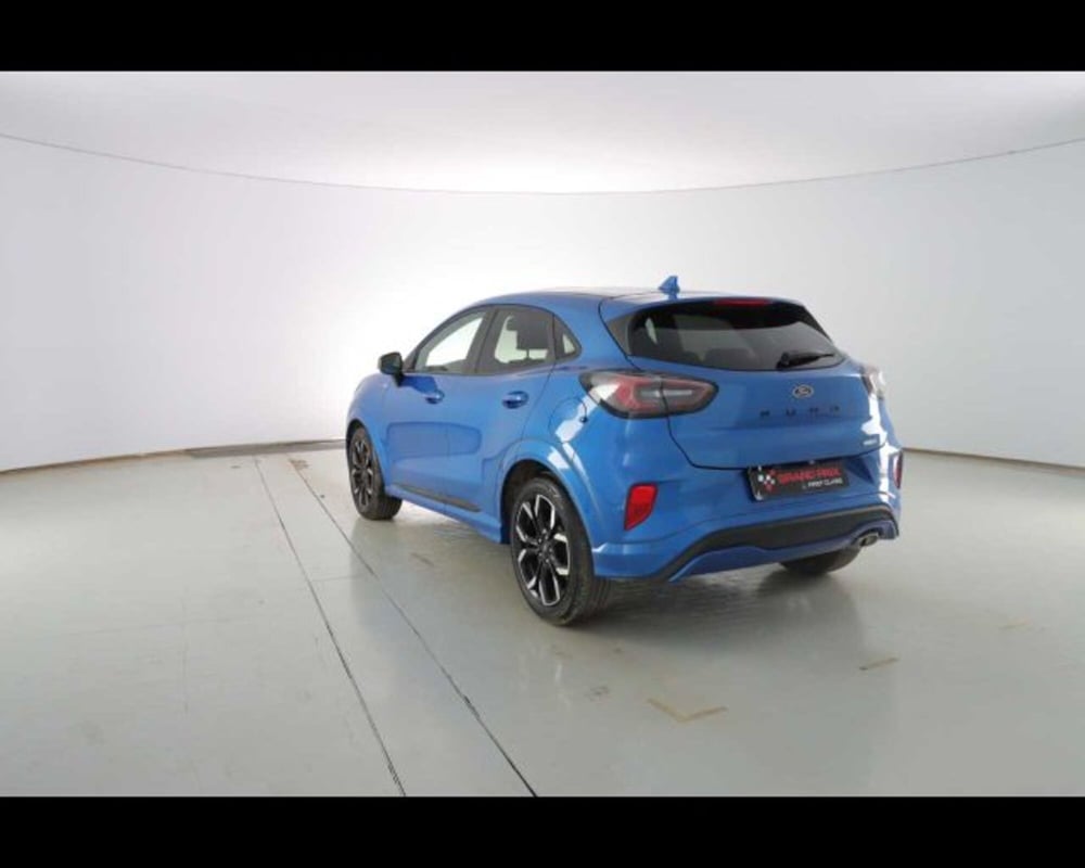 Ford Puma usata a Bologna (7)