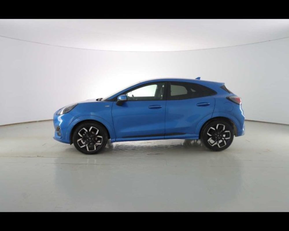 Ford Puma usata a Bologna (8)