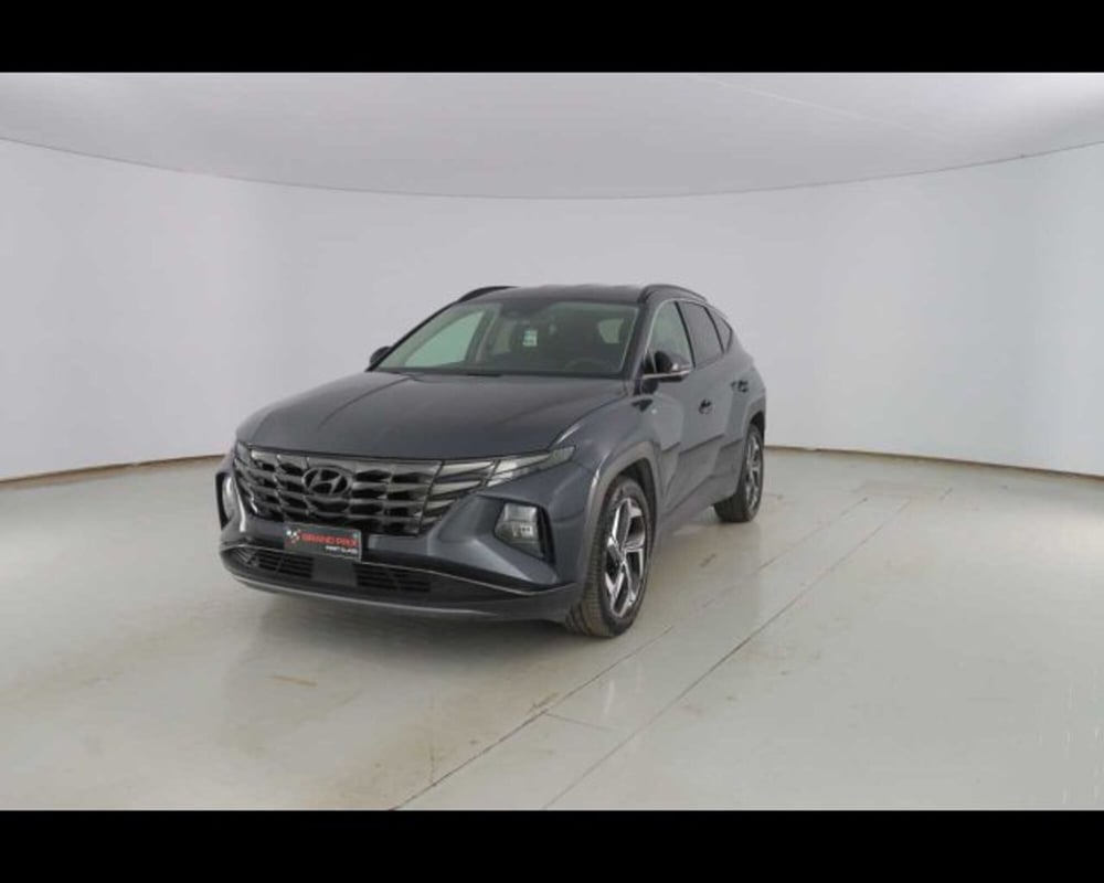 Hyundai Tucson usata a Bologna
