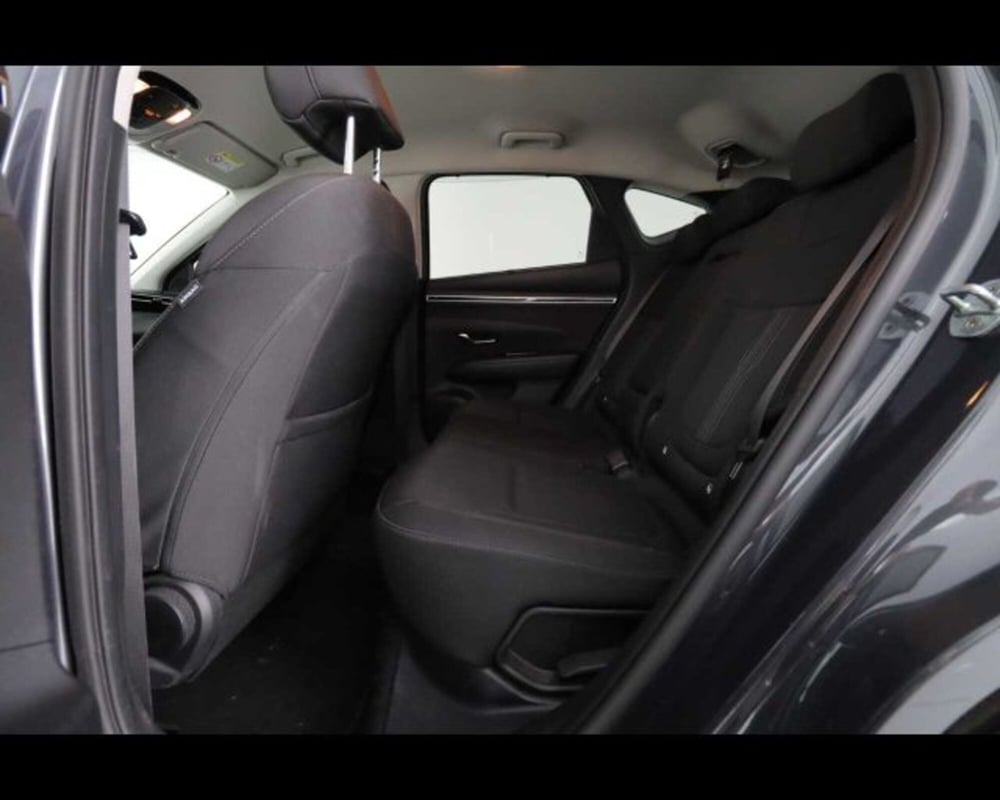Hyundai Tucson usata a Bologna (10)