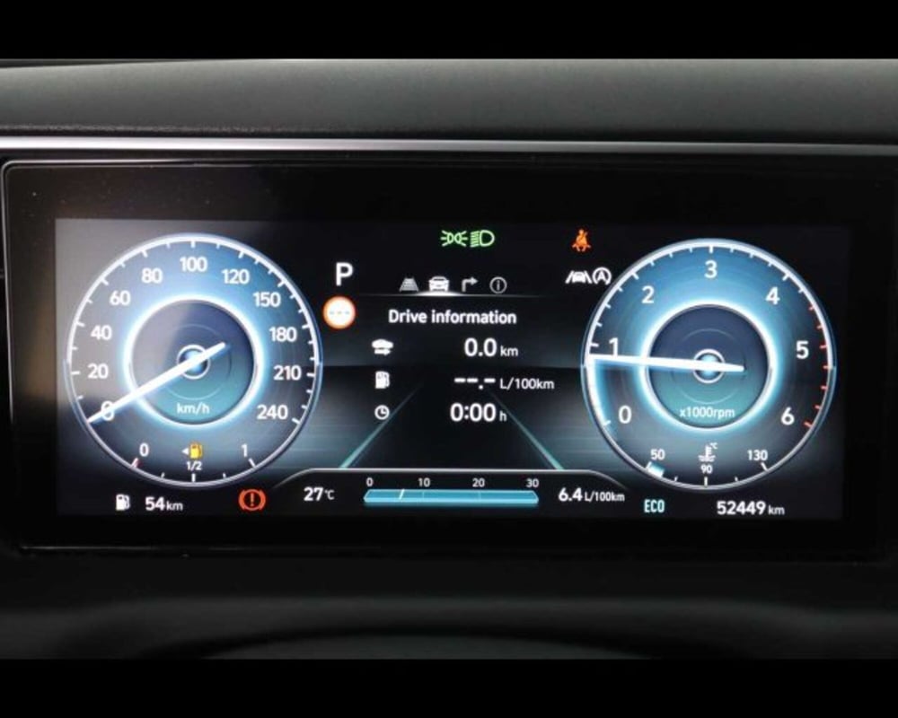 Hyundai Tucson usata a Bologna (11)
