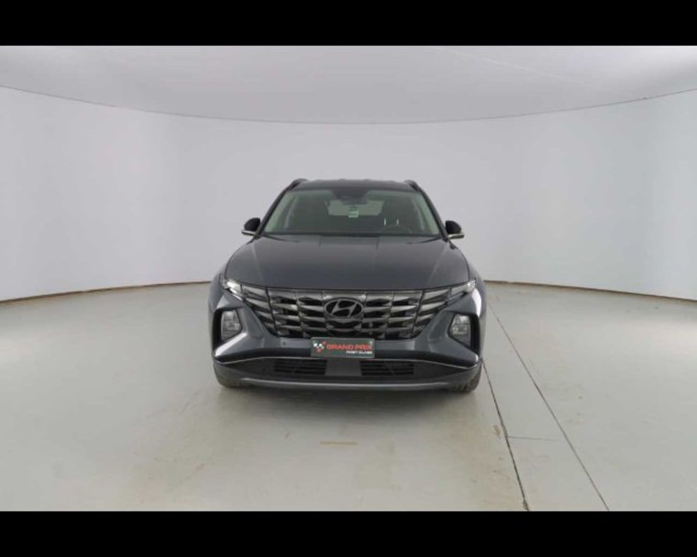 Hyundai Tucson usata a Bologna (2)