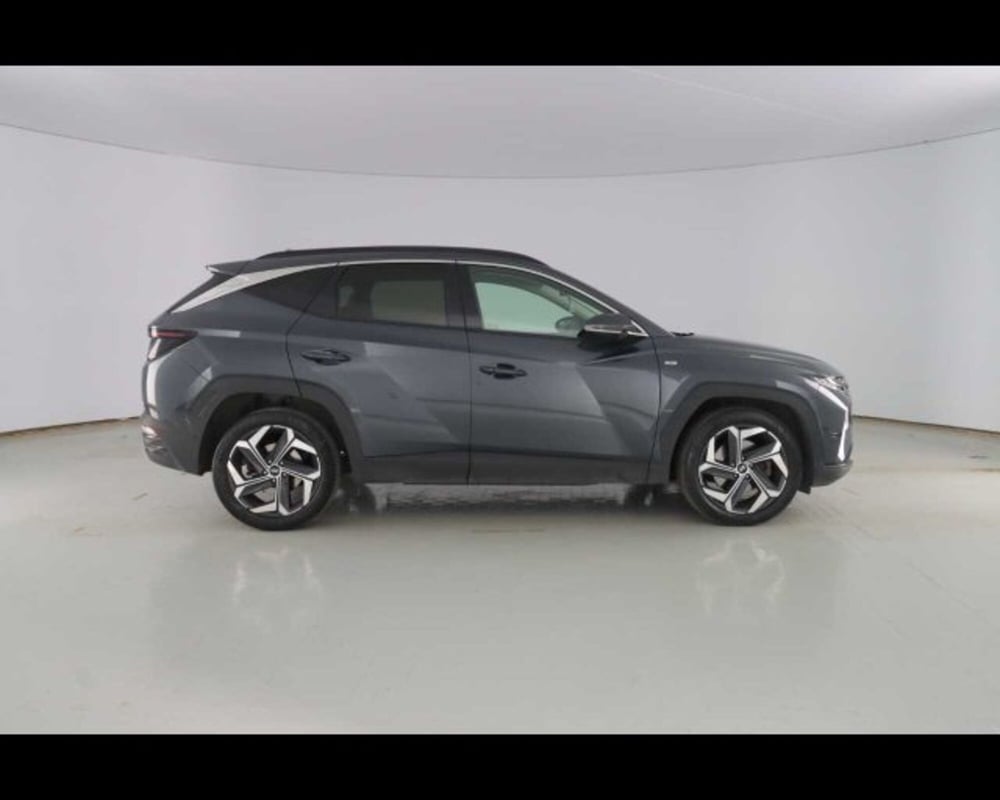Hyundai Tucson usata a Bologna (4)
