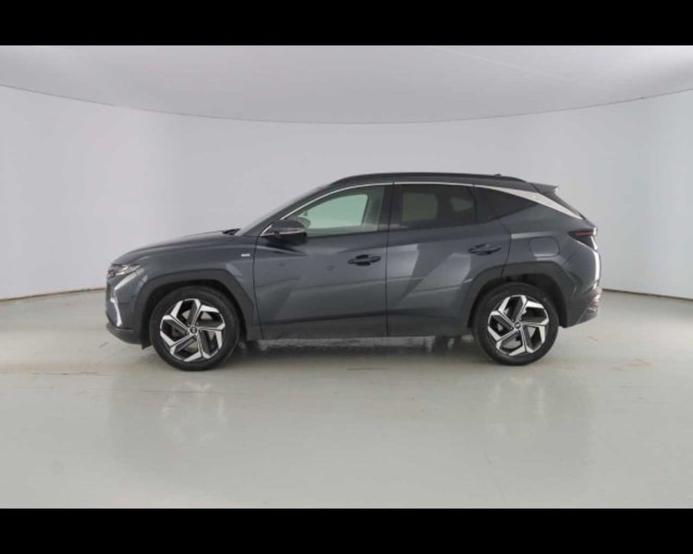 Hyundai Tucson usata a Bologna (8)