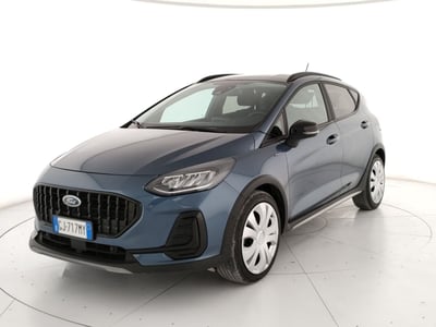 Ford Fiesta Active 1.0 Ecoboost 125 CV Start&amp;Stop del 2022 usata a Roma