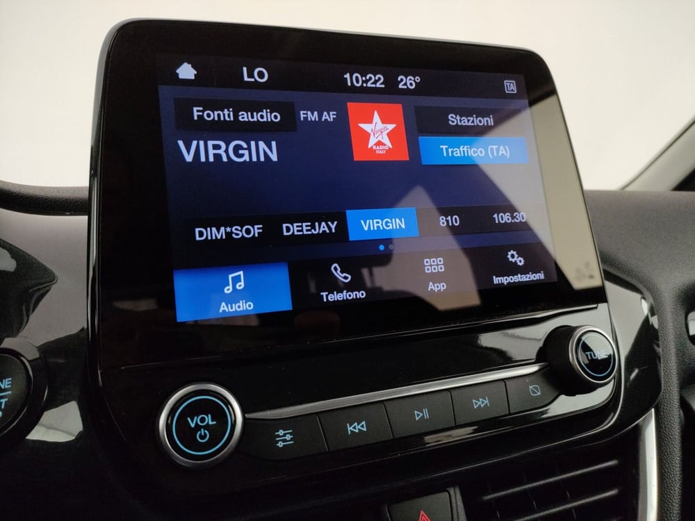 Ford Fiesta usata a Roma (16)