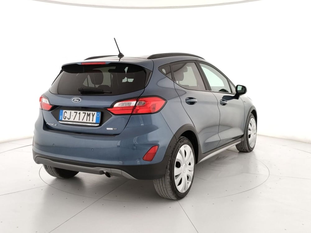 Ford Fiesta usata a Roma (2)