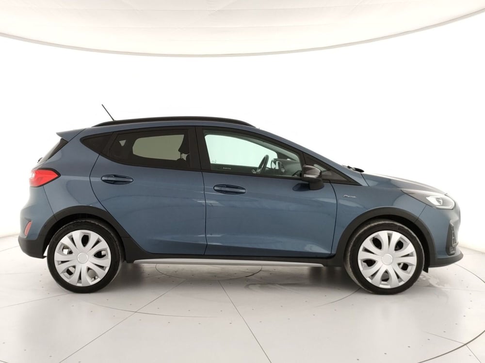 Ford Fiesta usata a Roma (3)