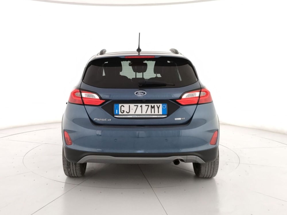 Ford Fiesta usata a Roma (4)