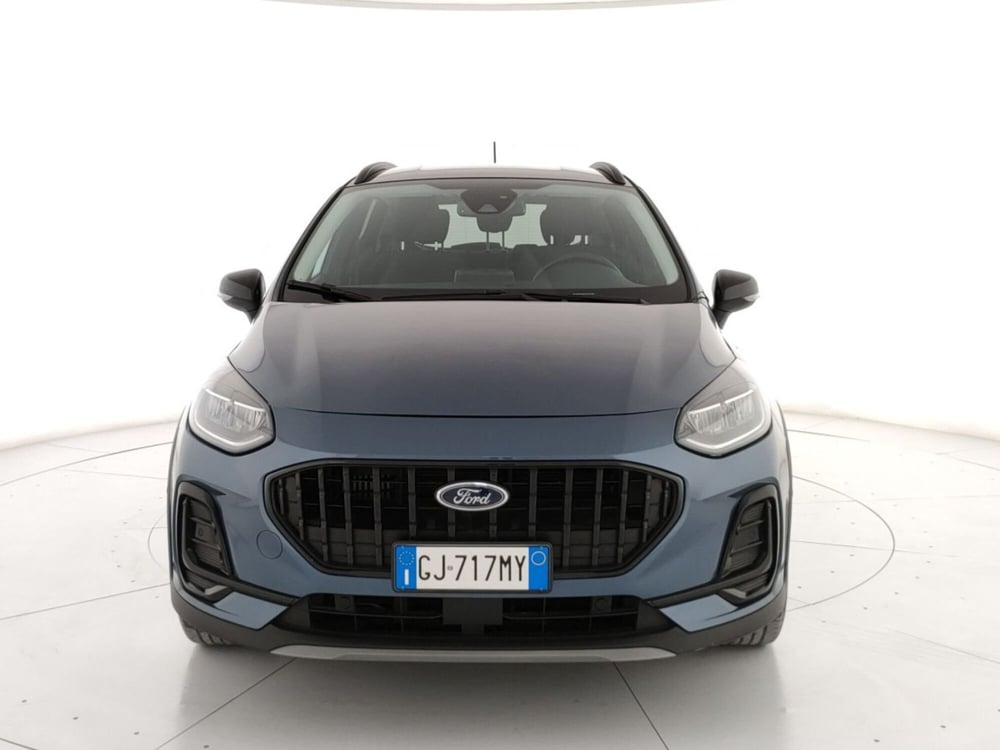 Ford Fiesta usata a Roma (5)
