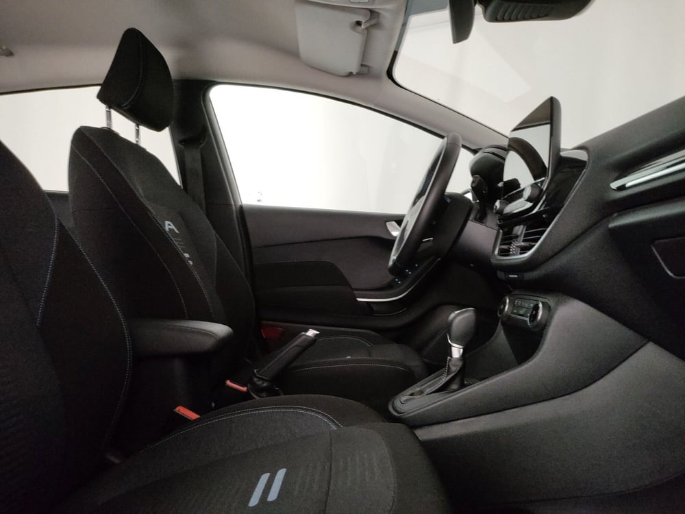 Ford Fiesta usata a Roma (6)