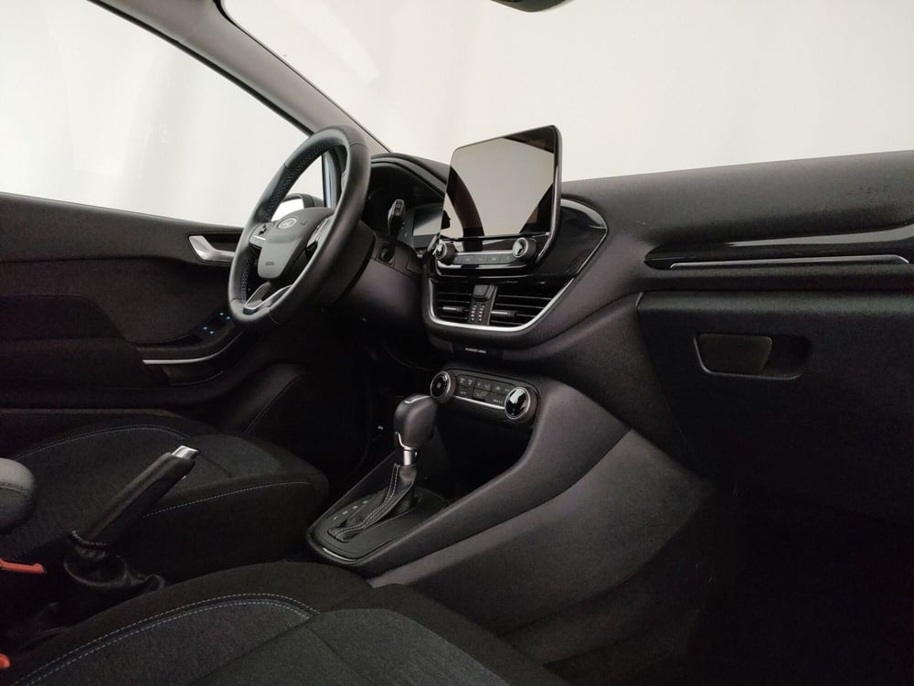 Ford Fiesta usata a Roma (7)