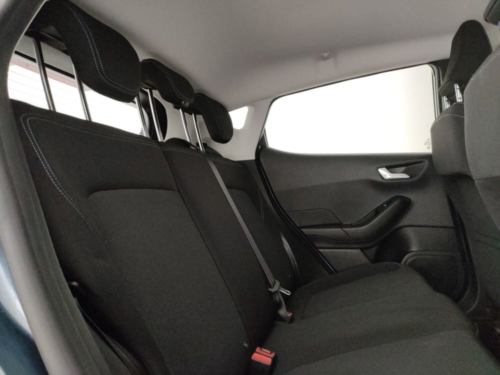 Ford Fiesta usata a Roma (8)