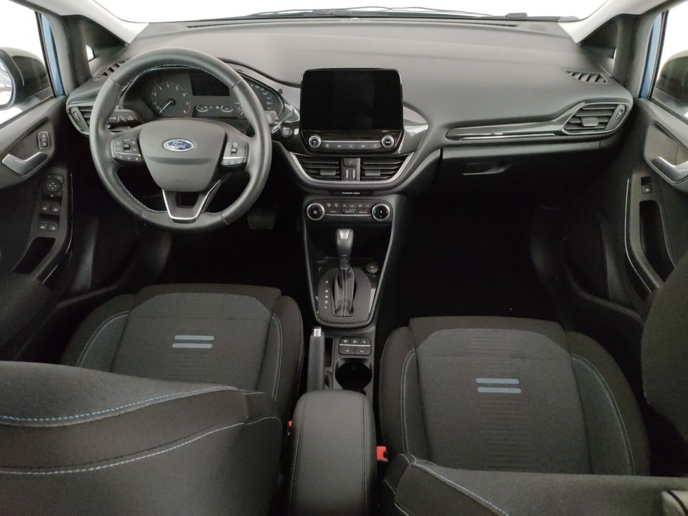 Ford Fiesta usata a Roma (9)