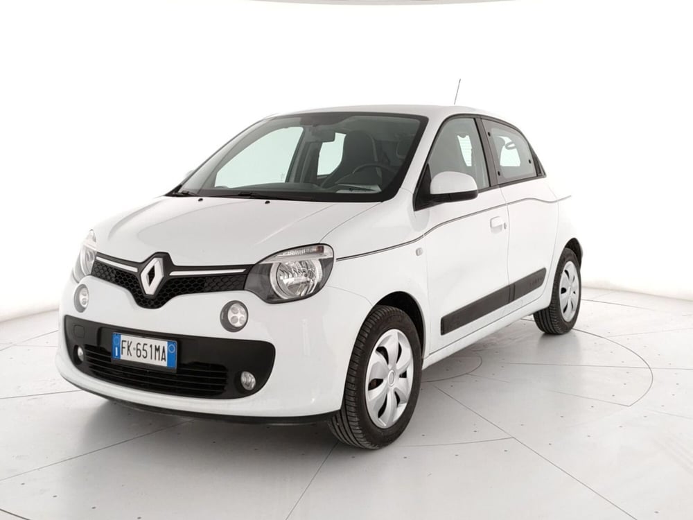 Renault Twingo usata a Roma