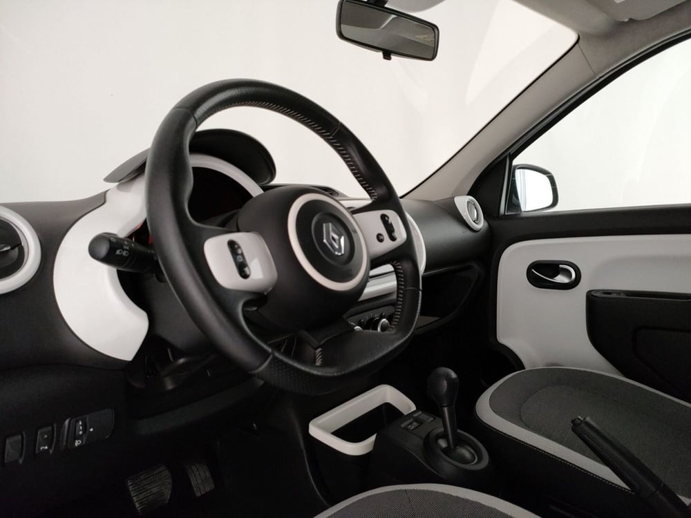 Renault Twingo usata a Roma (11)
