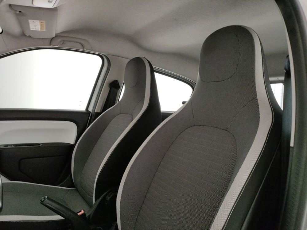 Renault Twingo usata a Roma (12)