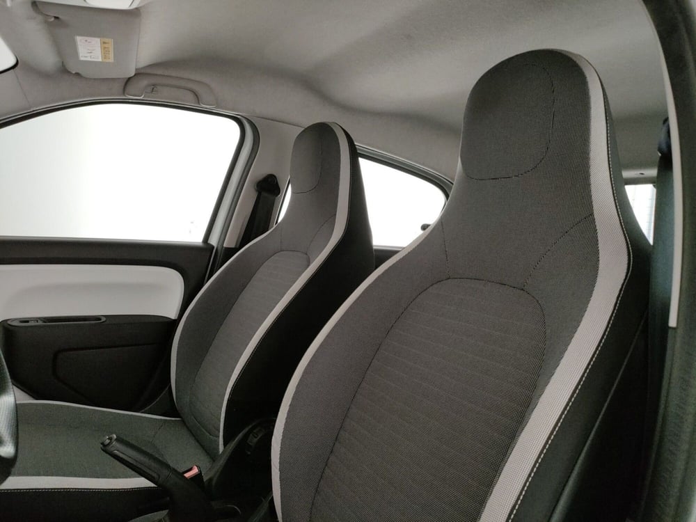 Renault Twingo usata a Roma (13)
