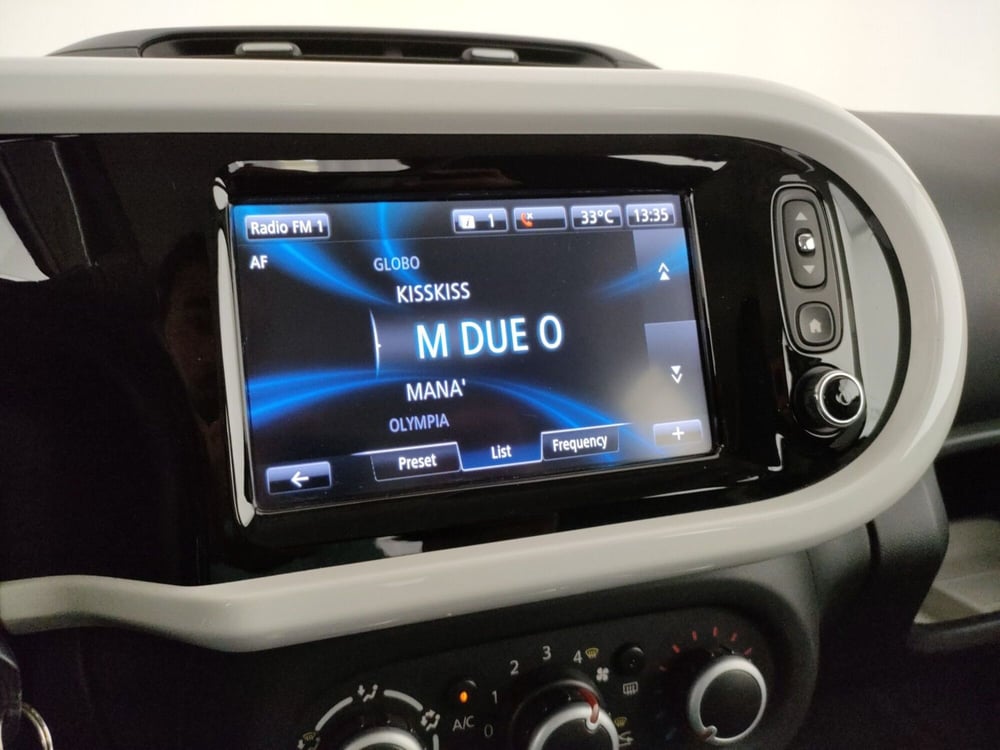 Renault Twingo usata a Roma (16)
