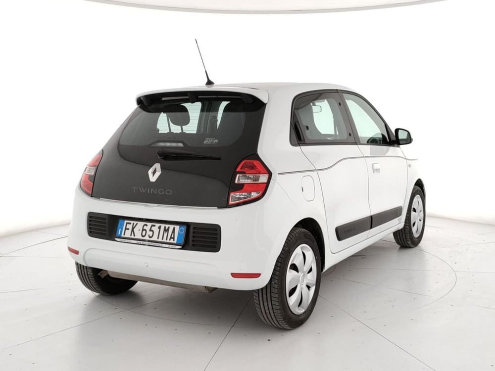 Renault Twingo usata a Roma (2)