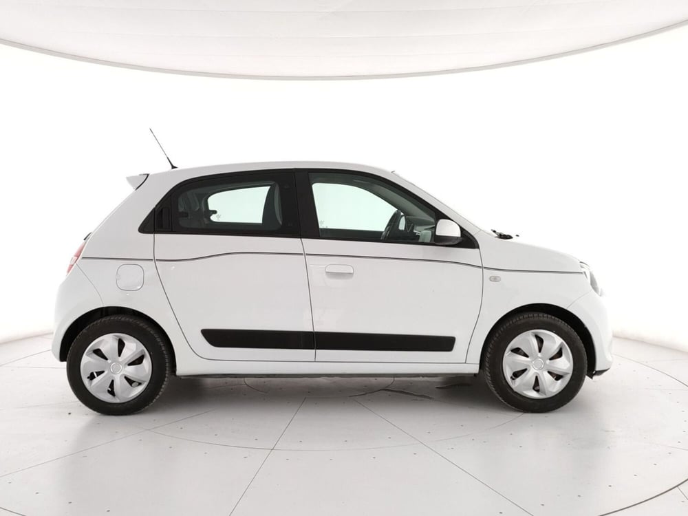 Renault Twingo usata a Roma (3)