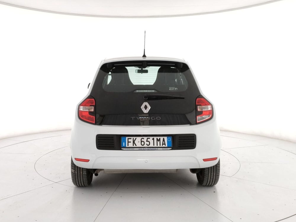 Renault Twingo usata a Roma (4)