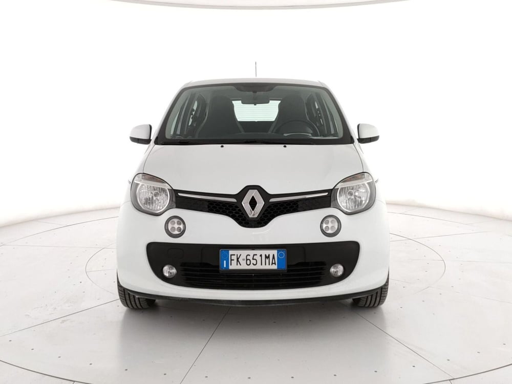 Renault Twingo usata a Roma (5)