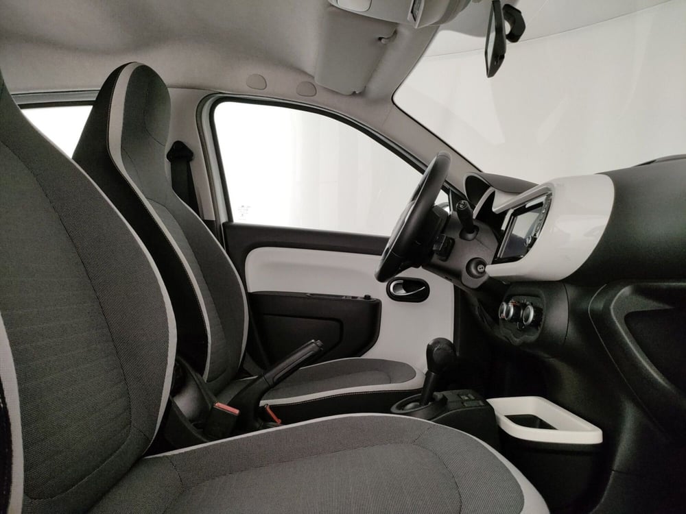 Renault Twingo usata a Roma (6)