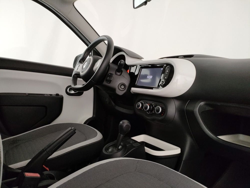 Renault Twingo usata a Roma (7)
