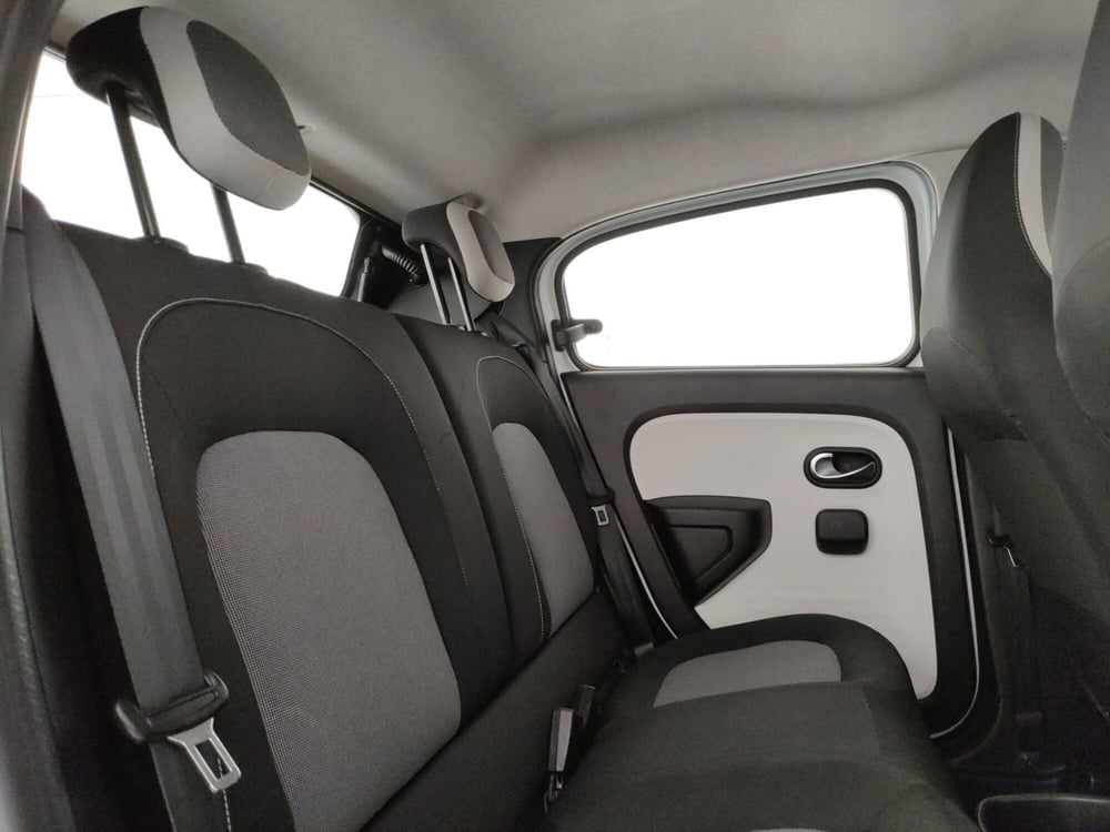 Renault Twingo usata a Roma (8)