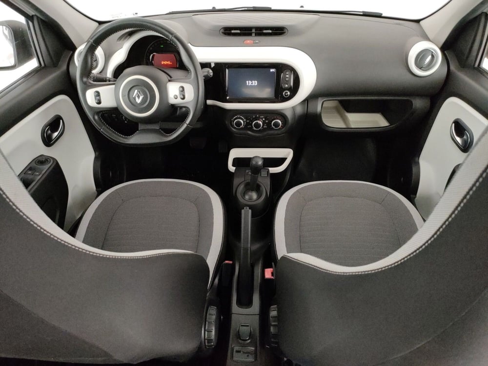Renault Twingo usata a Roma (9)