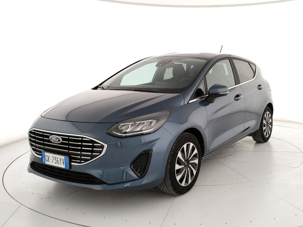 Ford Fiesta usata a Roma