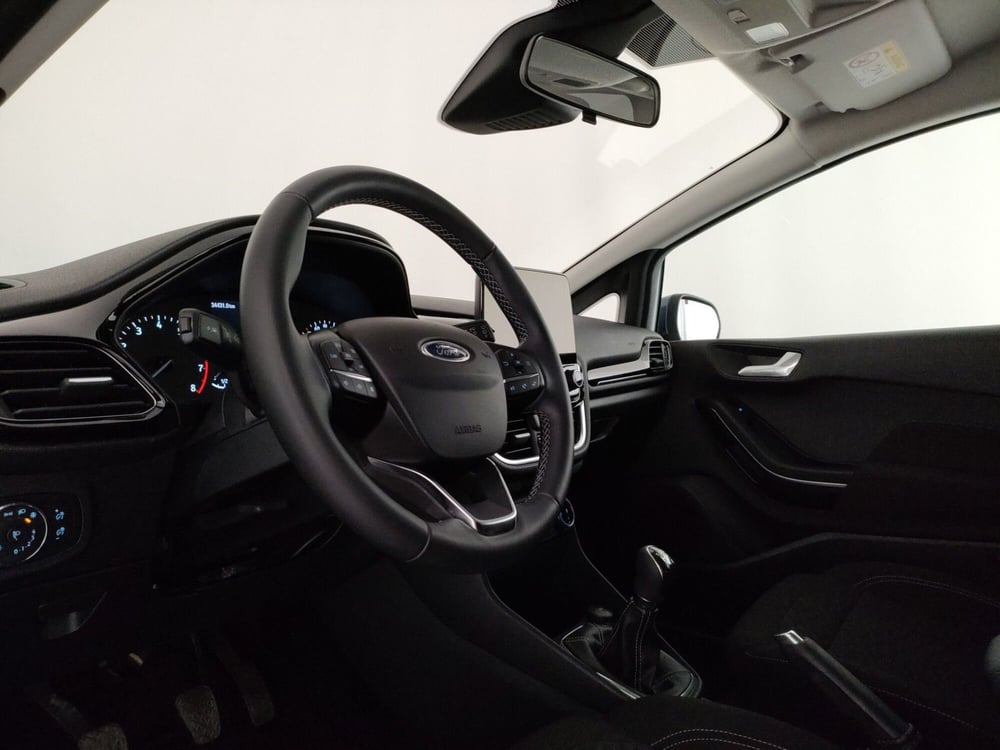 Ford Fiesta usata a Roma (11)
