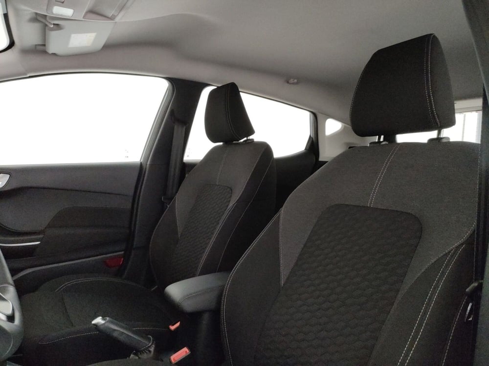 Ford Fiesta usata a Roma (12)