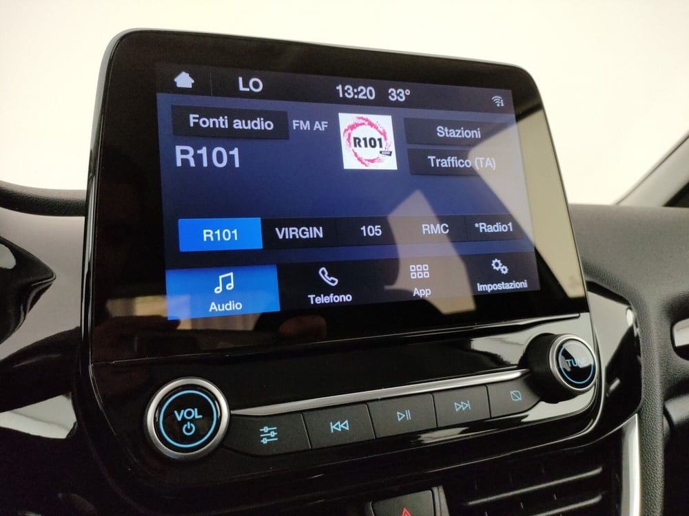 Ford Fiesta usata a Roma (15)