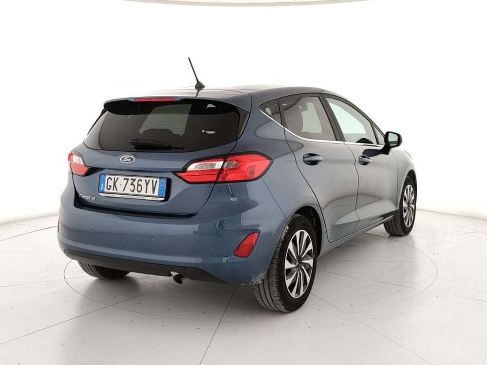Ford Fiesta usata a Roma (2)