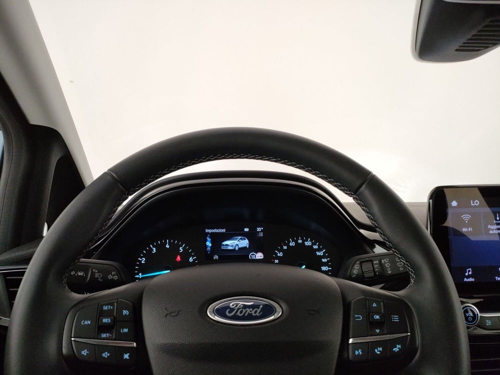 Ford Fiesta usata a Roma (20)