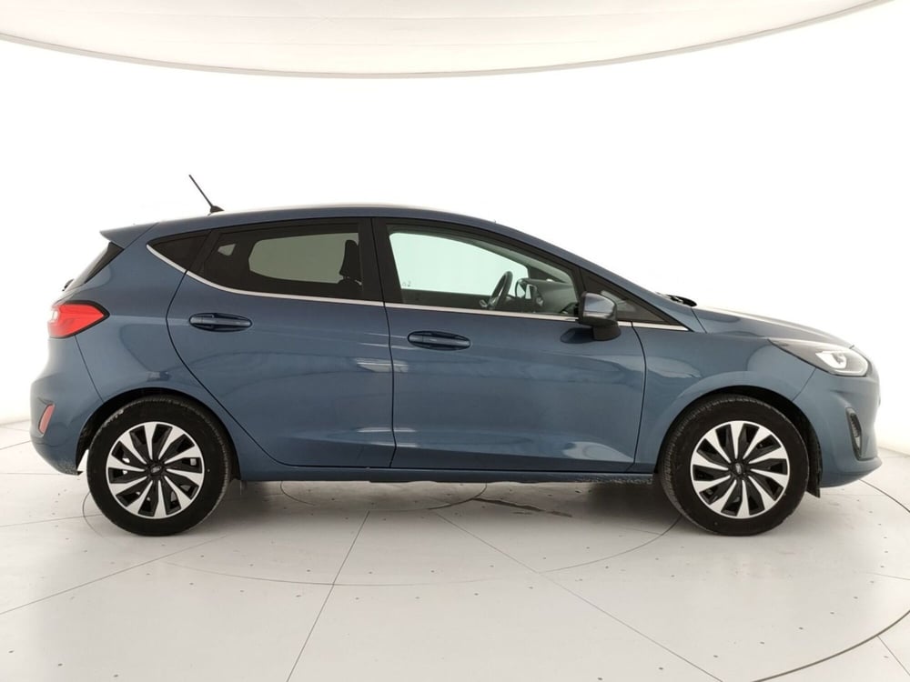 Ford Fiesta usata a Roma (3)