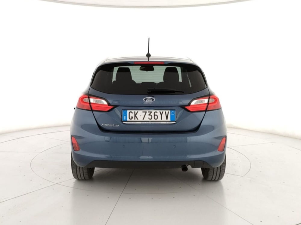 Ford Fiesta usata a Roma (4)