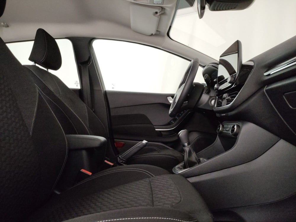 Ford Fiesta usata a Roma (6)