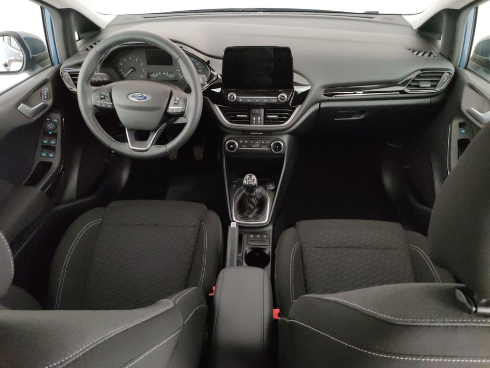 Ford Fiesta usata a Roma (9)