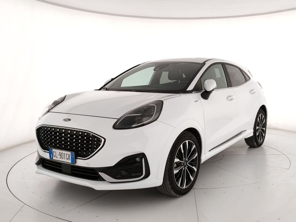 Ford Puma usata a Roma