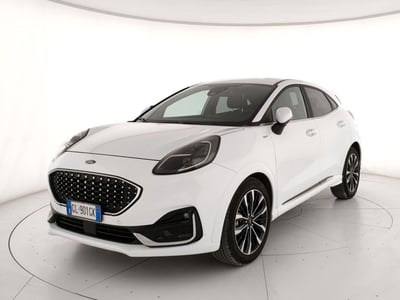 Ford Puma 1.0 ecoboost h ST-Line 155cv auto del 2022 usata a Roma