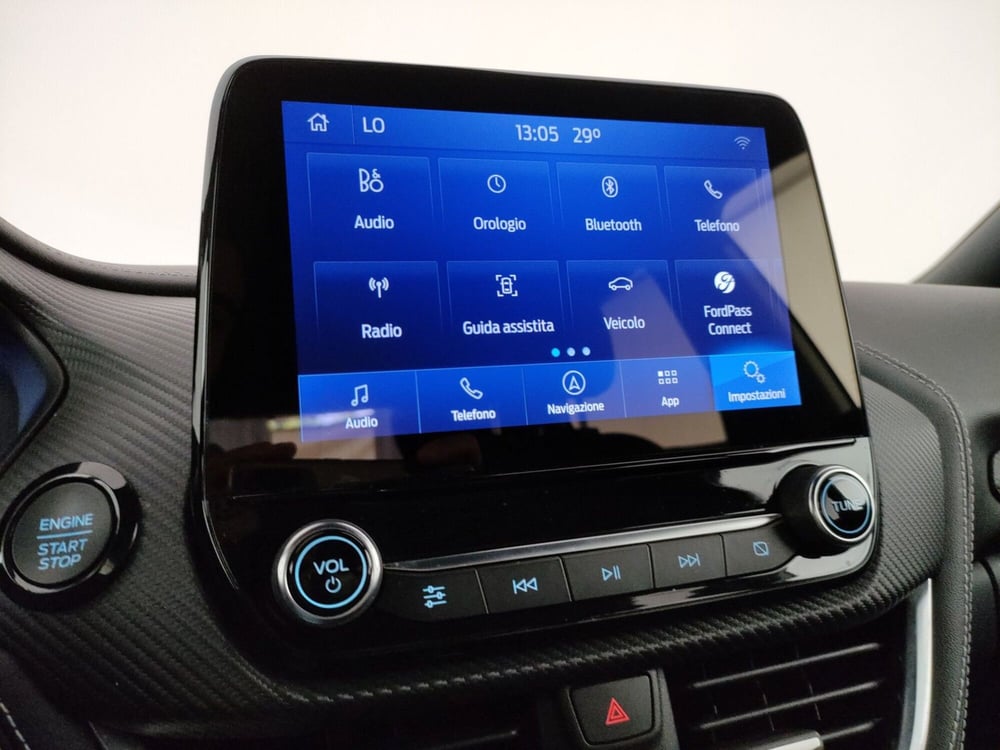 Ford Puma usata a Roma (18)